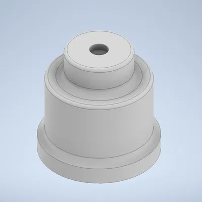 Speaker adapter for TRIO 9R-4J