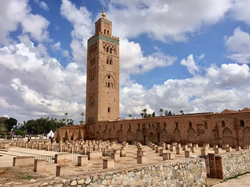 Tháp Giáo đường Koutoubia - Marrakech, Ma-rốc - Image 6