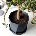 Big 18cm Ø plant pot - fast print - Thumbnail 2