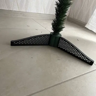 Chân Cây Thông Noel