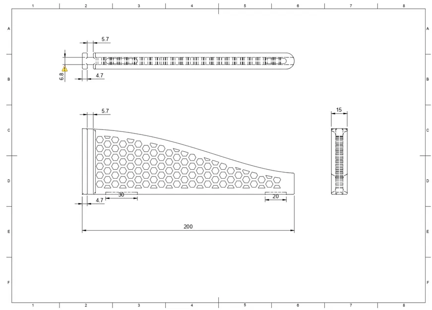 Chân Cây Thông Noel - Image 3