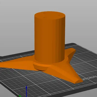 Dụng Cụ Cạo Băng Quay Tay Rotating Scraper