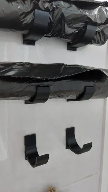 Móc Treo Túi Rác - Image 2