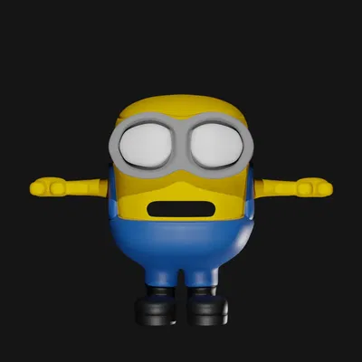 GIÁ ĐỂ GIẤY VỆ SINH HÌNH MINION