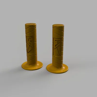 Tay nắm Aprilia cổ điển