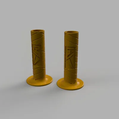 Tay nắm Aprilia cổ điển