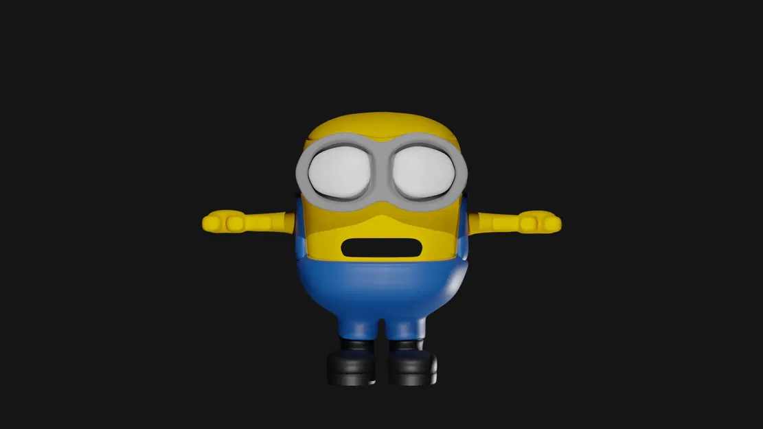 Kệ Đựng Tiền Minion - Image 2
