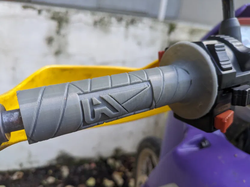 Tay nắm Aprilia cổ điển - Image 4