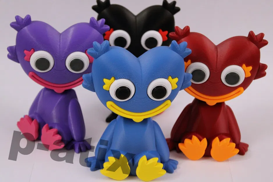 Mô Hình Huggy Wuggy - Image 1