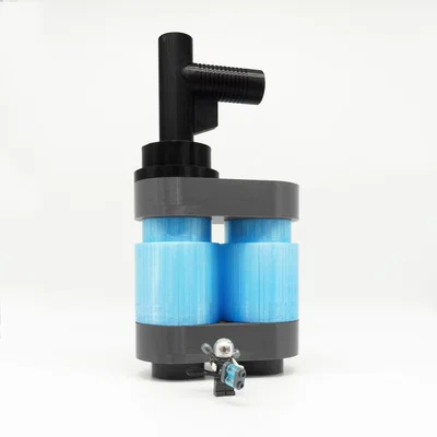 Súng LEGO Khổng Lồ
