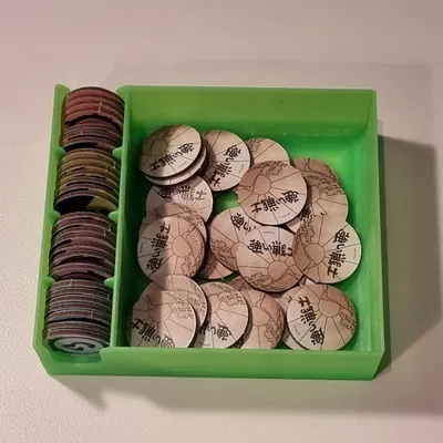 Hộp Đựng Genpei Base Game