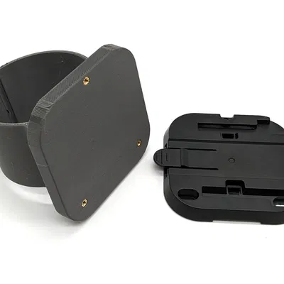 Giá đỡ ống kẹp đèn Blink Floodlight