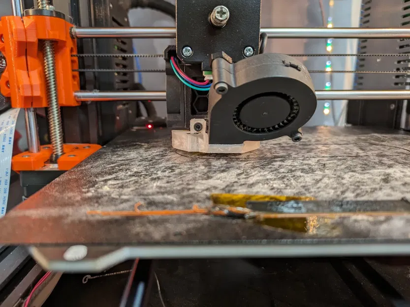 Ống dẫn gió Bondtech Mosquito bản rộng - Image 2