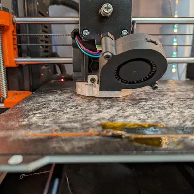 Ống dẫn gió Bondtech Mosquito bản rộng