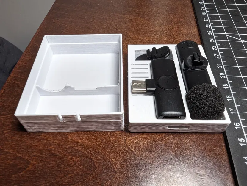 Hộp Đựng Micro K11 - Image 1