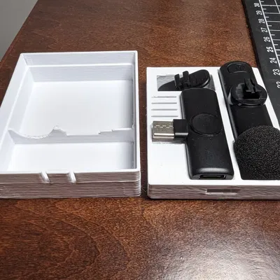 Hộp Đựng Micro K11