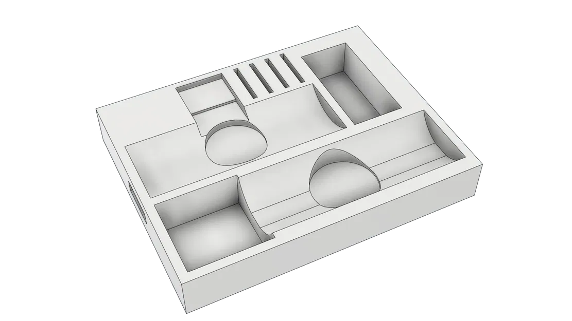Hộp Đựng Micro K11 - Image 2