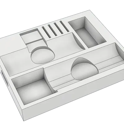 Hộp Đựng Micro K11