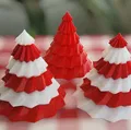 Cây Thông Noel 3D: In Vase Mode & Lắp Ráp Nhiều Tầng (Đa Sắc) - Thumbnail 3