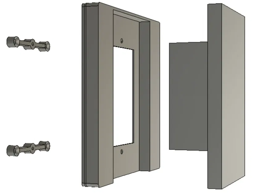 Junction (Electrical) Box Spacer - Image 1