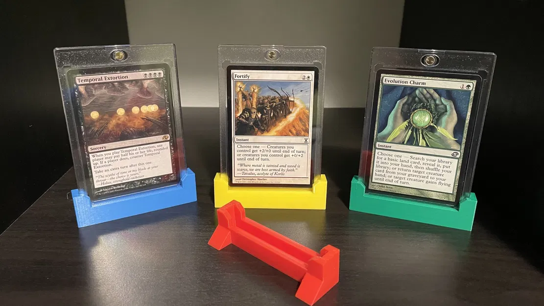 Danh hiệu Người giữ thẻ sưu tập Tóm tắt Hộp đựng thẻ gia - Image 2