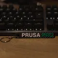 Móc khóa PRUSA PRO - Logo - Thumbnail 1