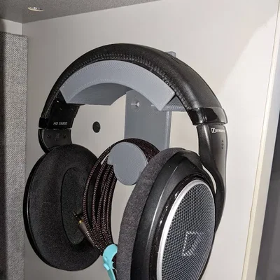 Giá Treo Tai Nghe Có Thể Gắn Tường