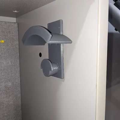 Giá Treo Tai Nghe Có Thể Gắn Tường