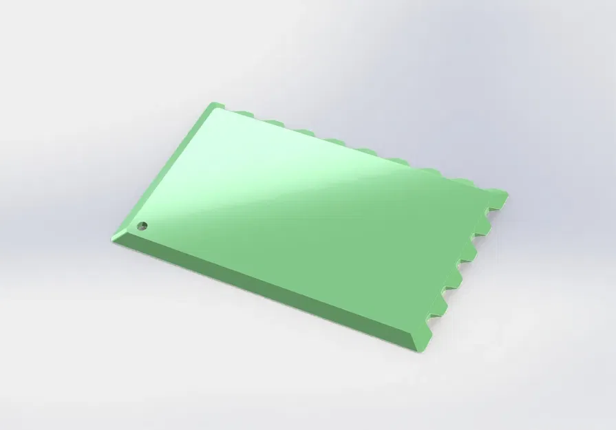 Dụng Cụ Cào Thẻ - Image 1