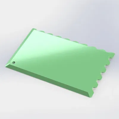 Dụng Cụ Cào Thẻ