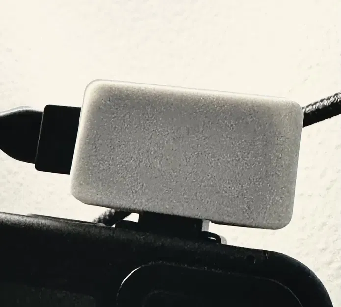 Khuếch Tán Đèn GoPro Light Mod Có Cổng Sạc - Image 2