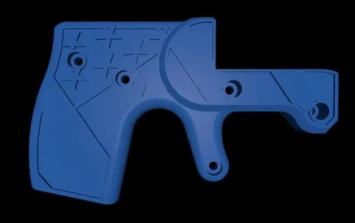 Mô hình súng Glory Harlot - Image 2