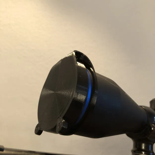 Print in place flip up optics Cover - Image 4