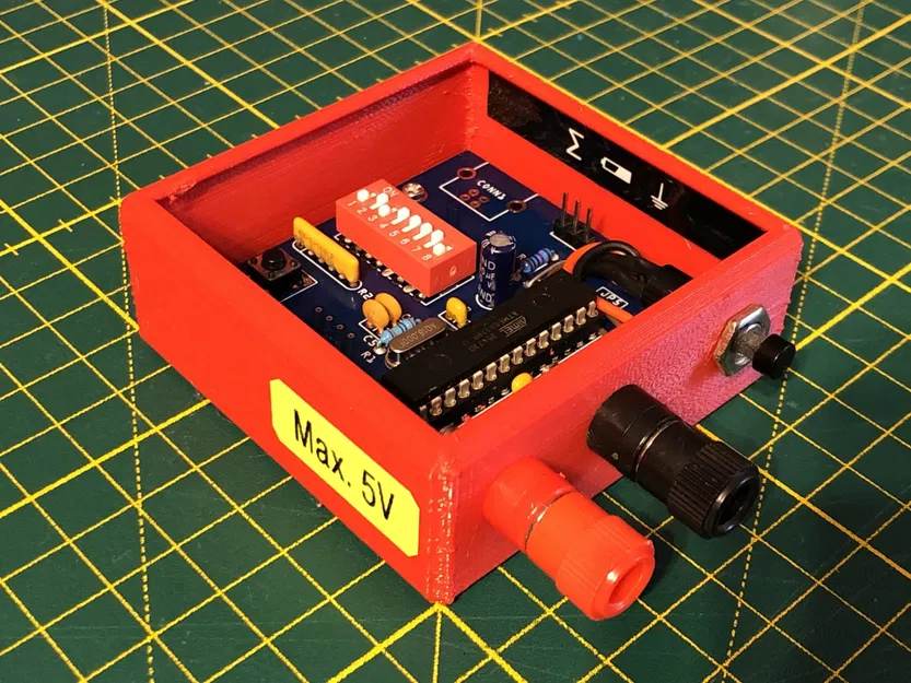 Vỏ nhỏ gọn cho bo mạch đánh giá - Image 1