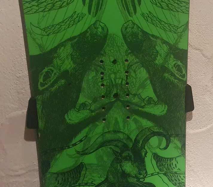 Giá Treo Tường Ván Trượt Tuyết - Image 2