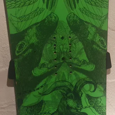 Giá Treo Tường Ván Trượt Tuyết