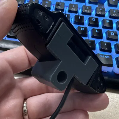 Ngàm Tripod Siêu Gọn Cho Webcam Logitech C920