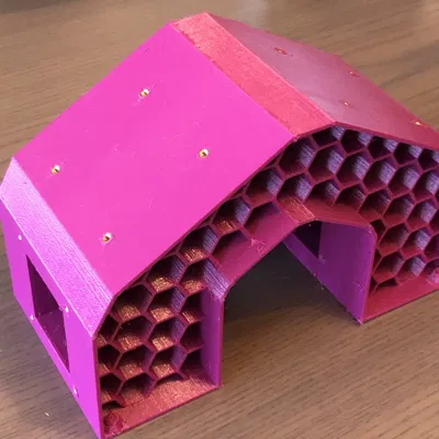 Photoelectric barrier research testbench