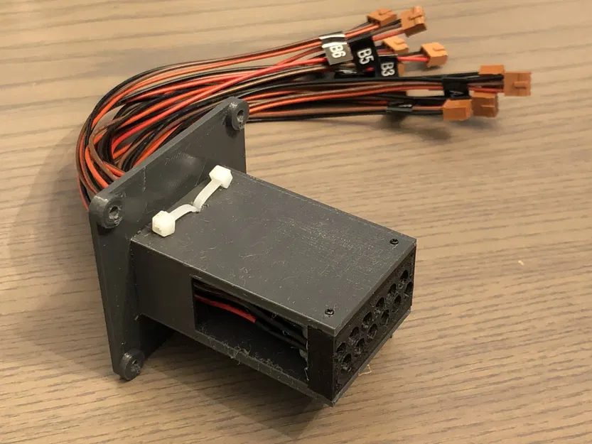 Photoelectric barrier research testbench - Image 4