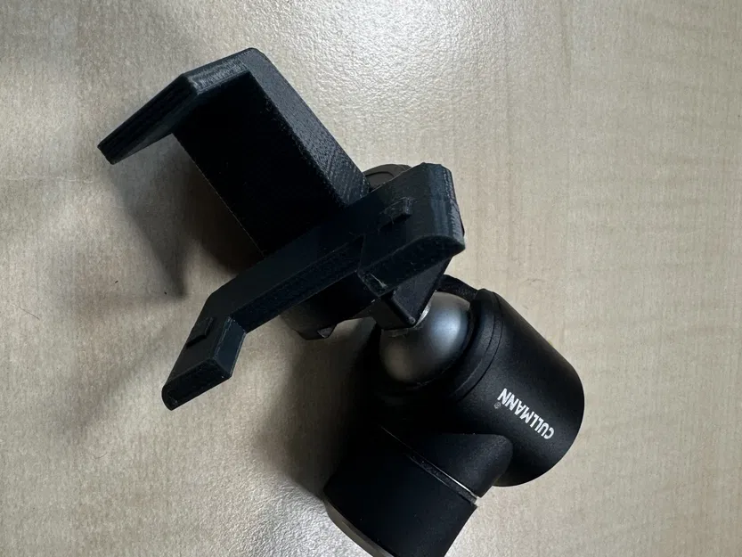 Ngàm Tripod Siêu Gọn Cho Webcam Logitech C920 - Image 6