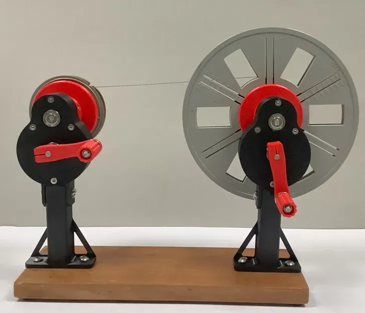 Bộ Lên Phim Cine Thủ Công 8mm và 16mm - Image 1