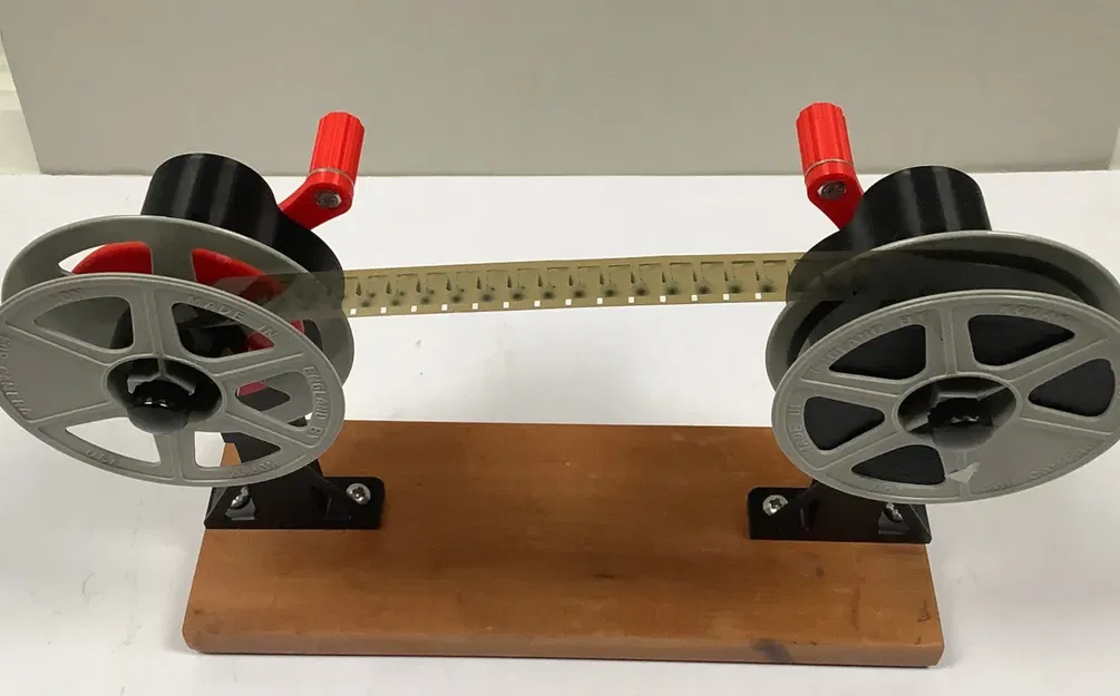 Bộ Lên Phim Cine Thủ Công 8mm và 16mm - Image 2