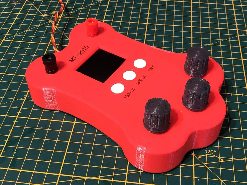 Measurement tool housing with display - Image 2