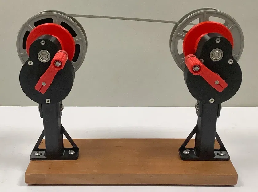 Bộ Lên Phim Cine Thủ Công 8mm và 16mm - Image 6