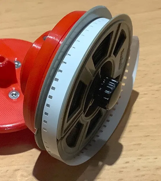 Bộ Lên Phim Cine Thủ Công 8mm và 16mm - Image 10