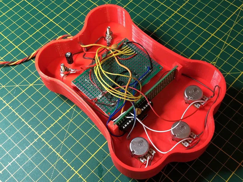 Measurement tool housing with display - Image 4