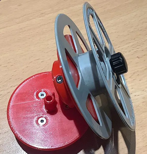 Bộ Lên Phim Cine Thủ Công 8mm và 16mm - Image 11