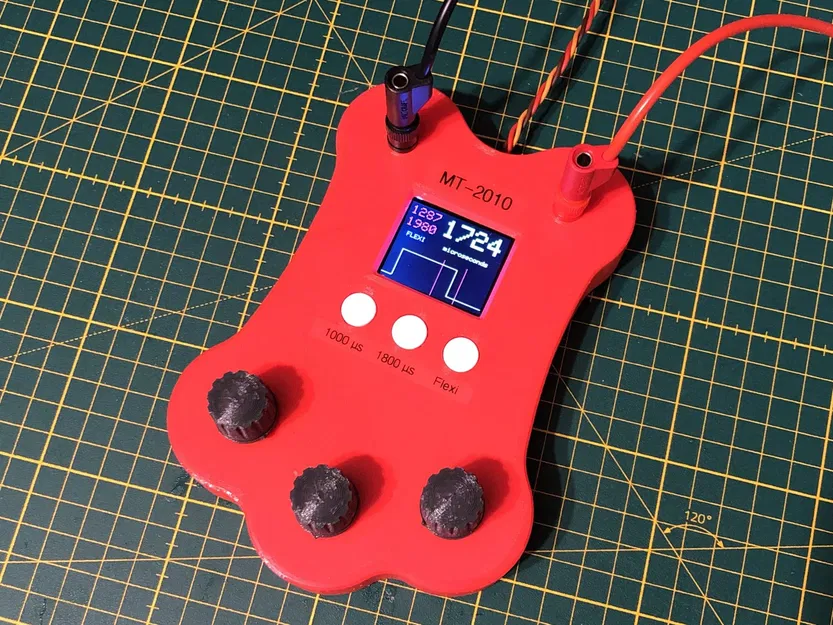 Measurement tool housing with display - Image 5