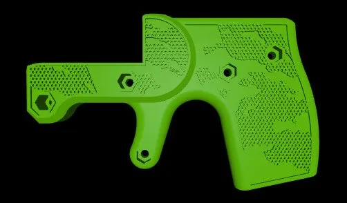 Camo Harlot - Image 1