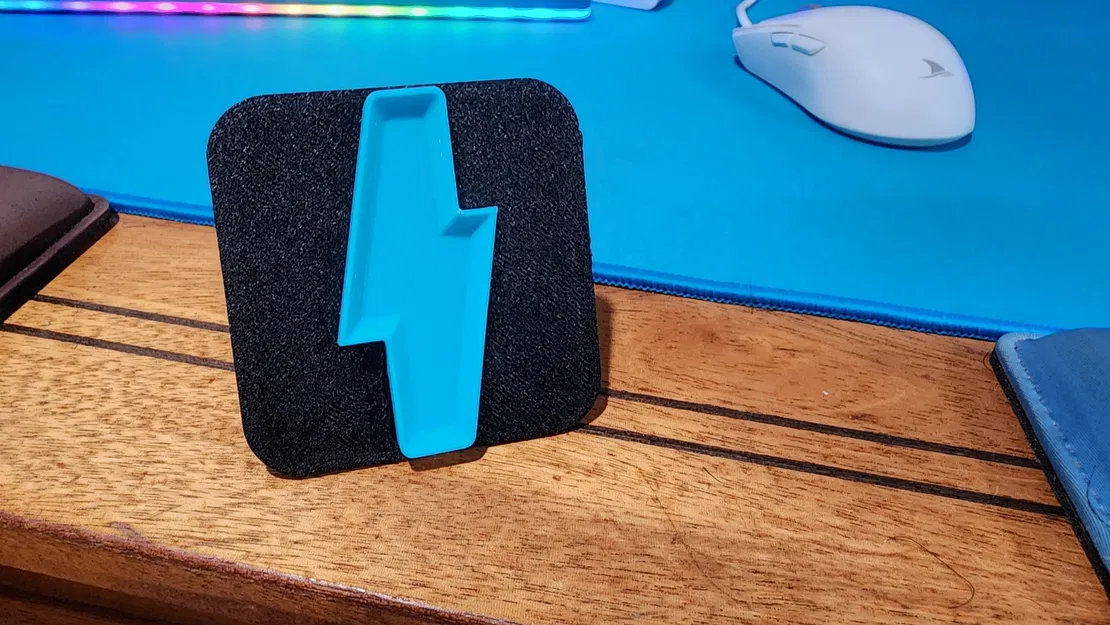 Logo Tia Sét F150 Lightning - Image 1